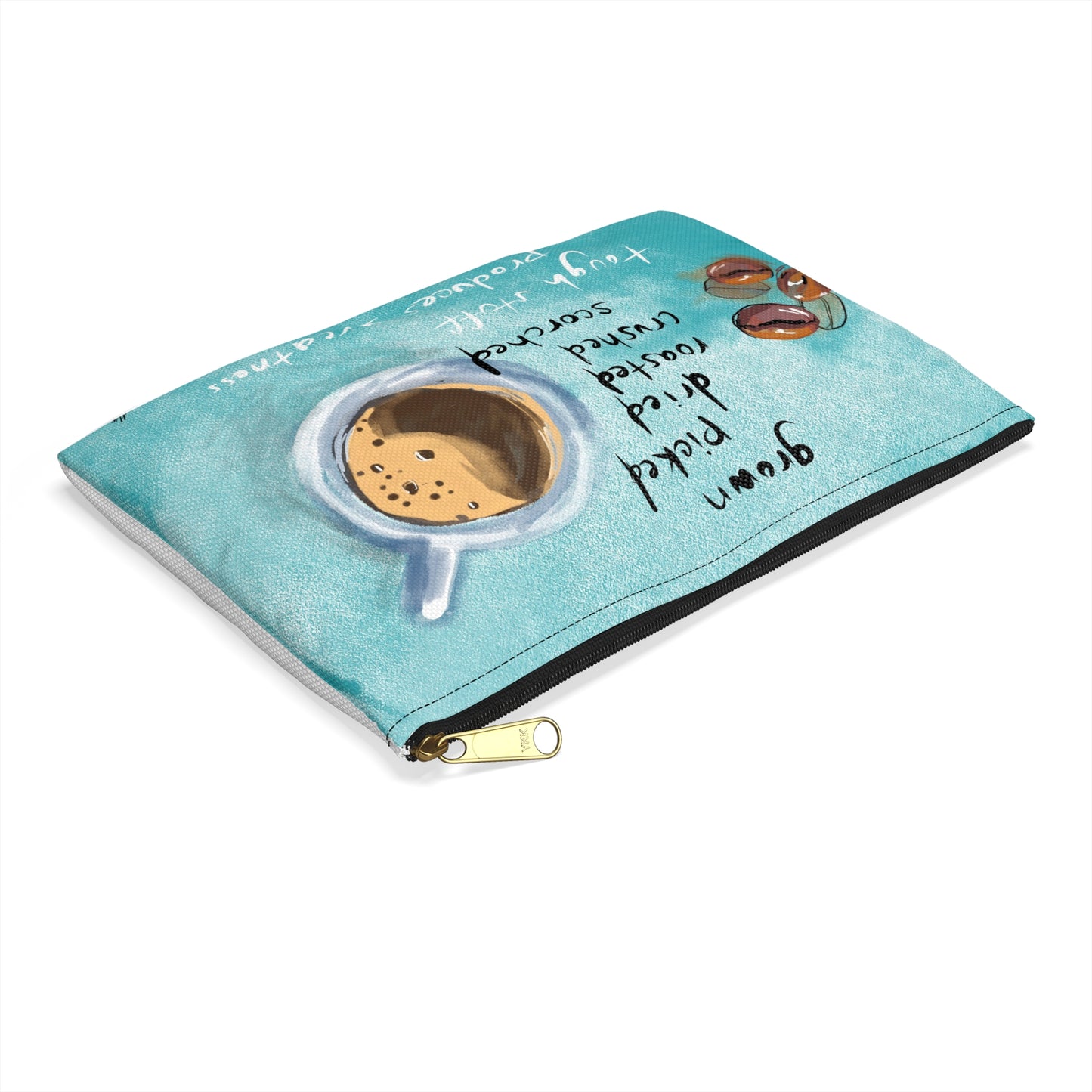 Roasted, Accessory Pouch