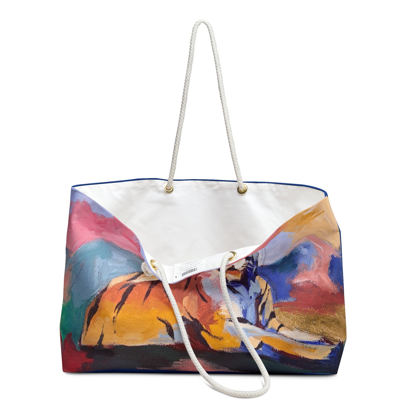 Tiger, Weekender Bag