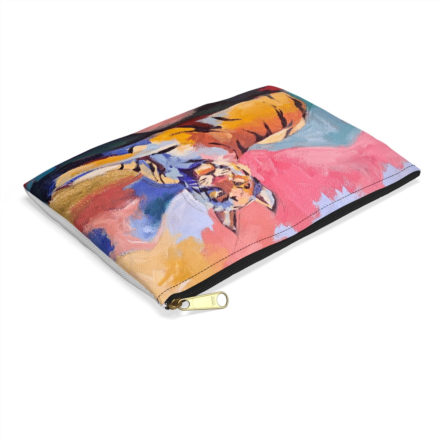 Tiger, Accessory Pouch