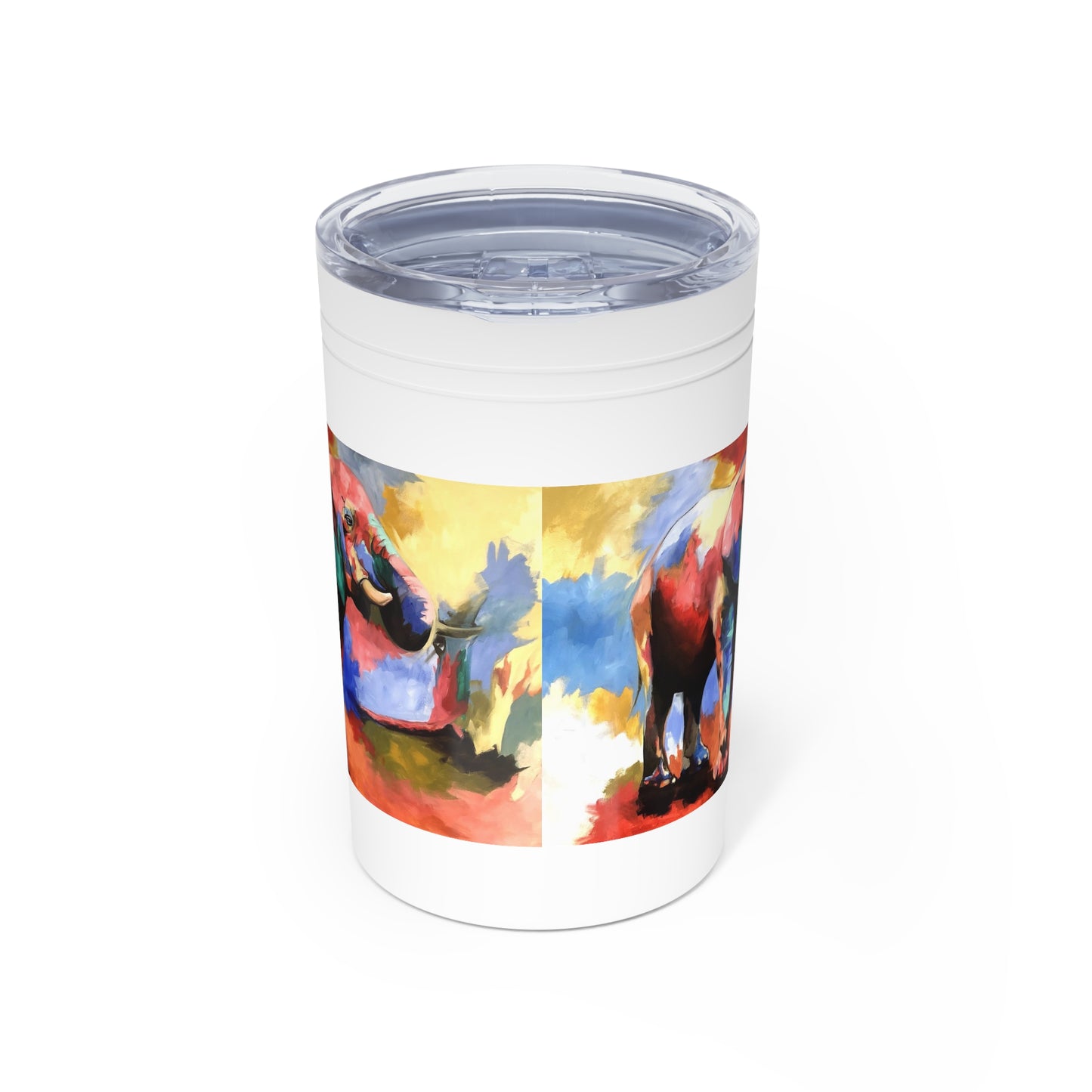 Elephant Roll Tide, Vacuum Insulated Tumbler, 11oz
