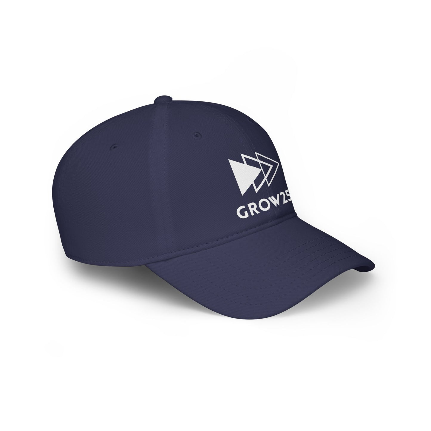 Grow252 cap. Low Profile Baseball Cap