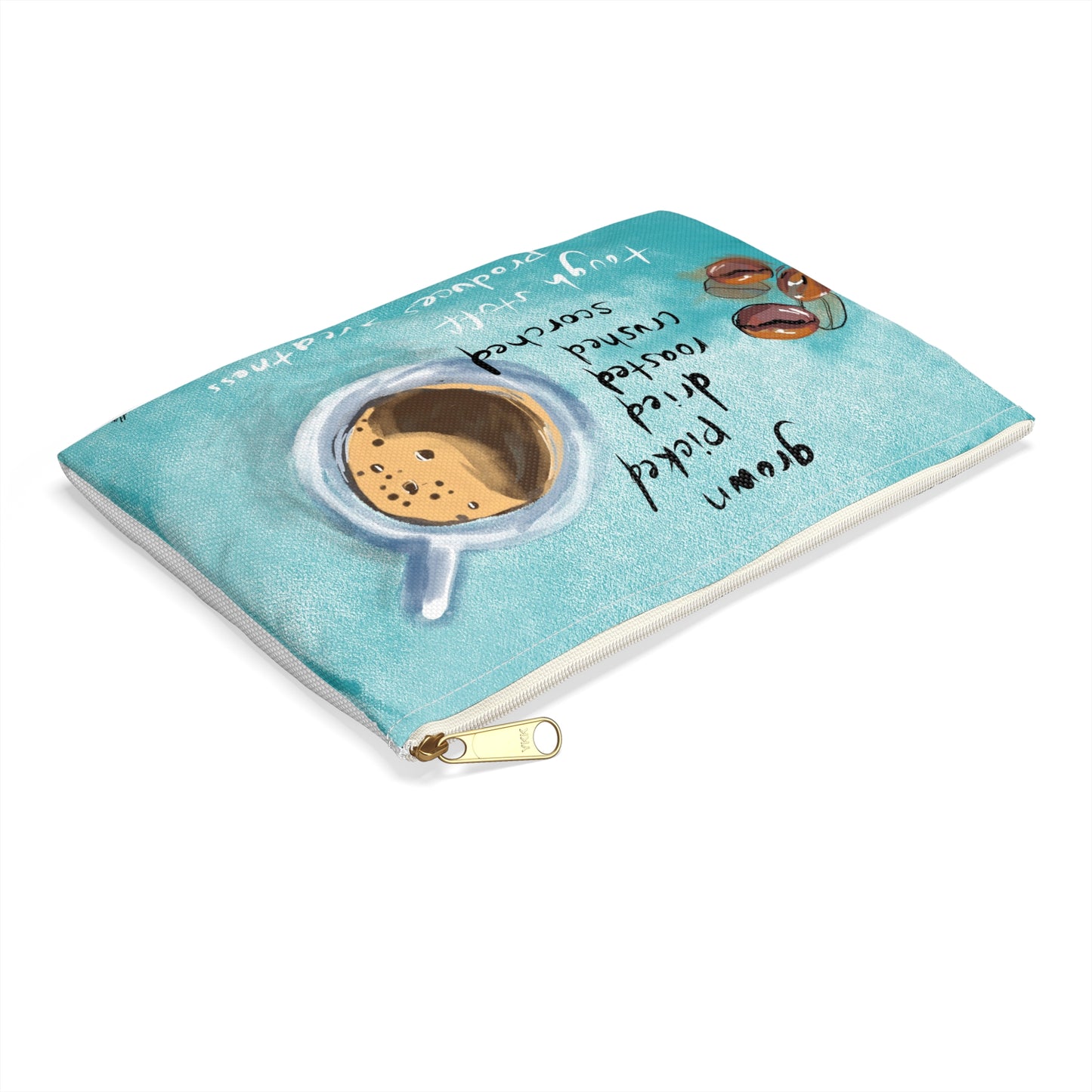 Roasted, Accessory Pouch