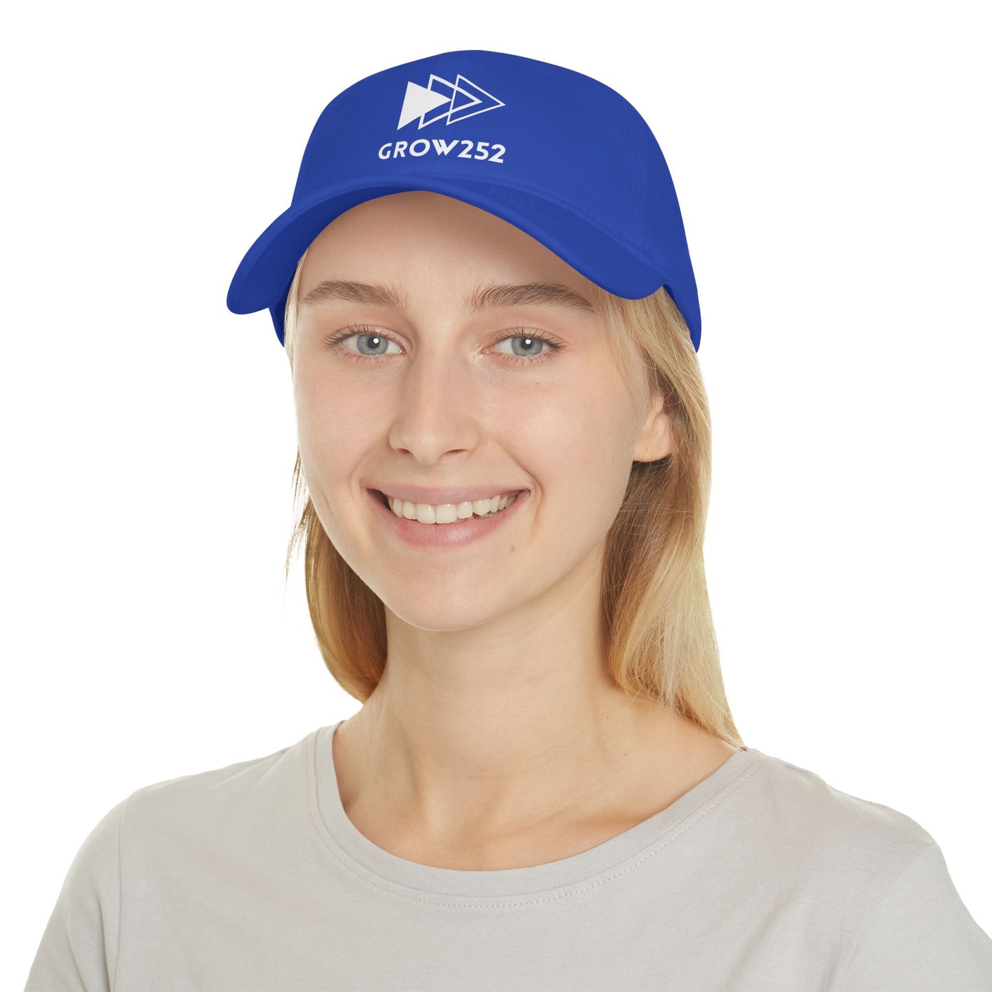 Grow252 cap. Low Profile Baseball Cap