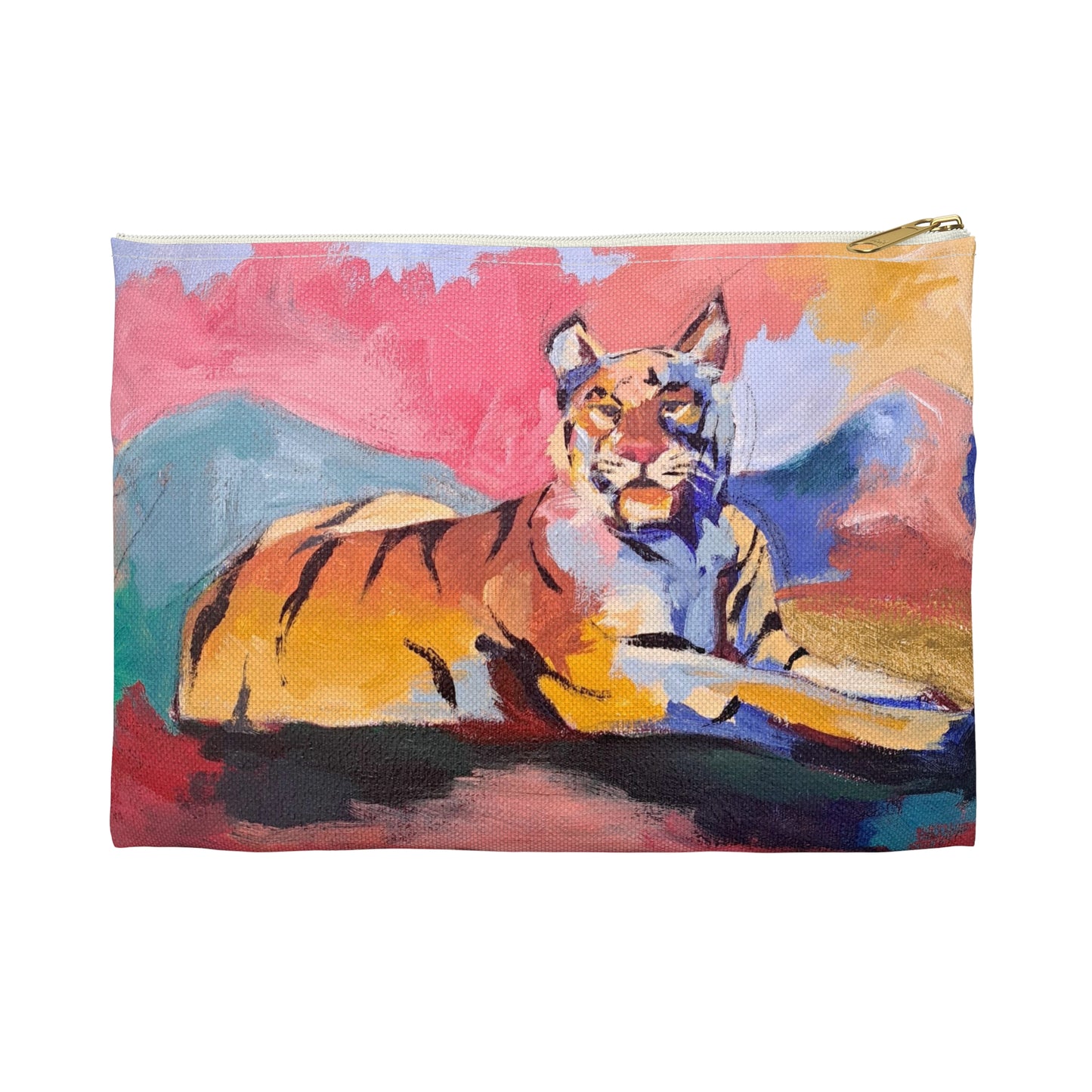 Tiger, Accessory Pouch