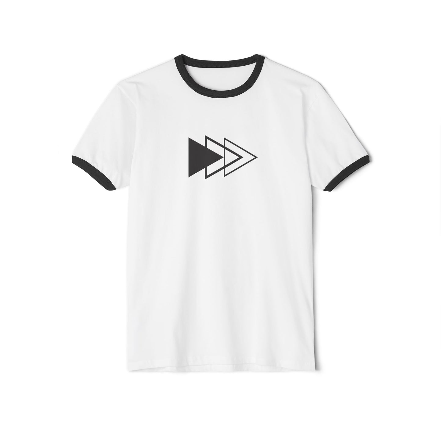 Grow252 ringer. Unisex Cotton Ringer T-Shirt