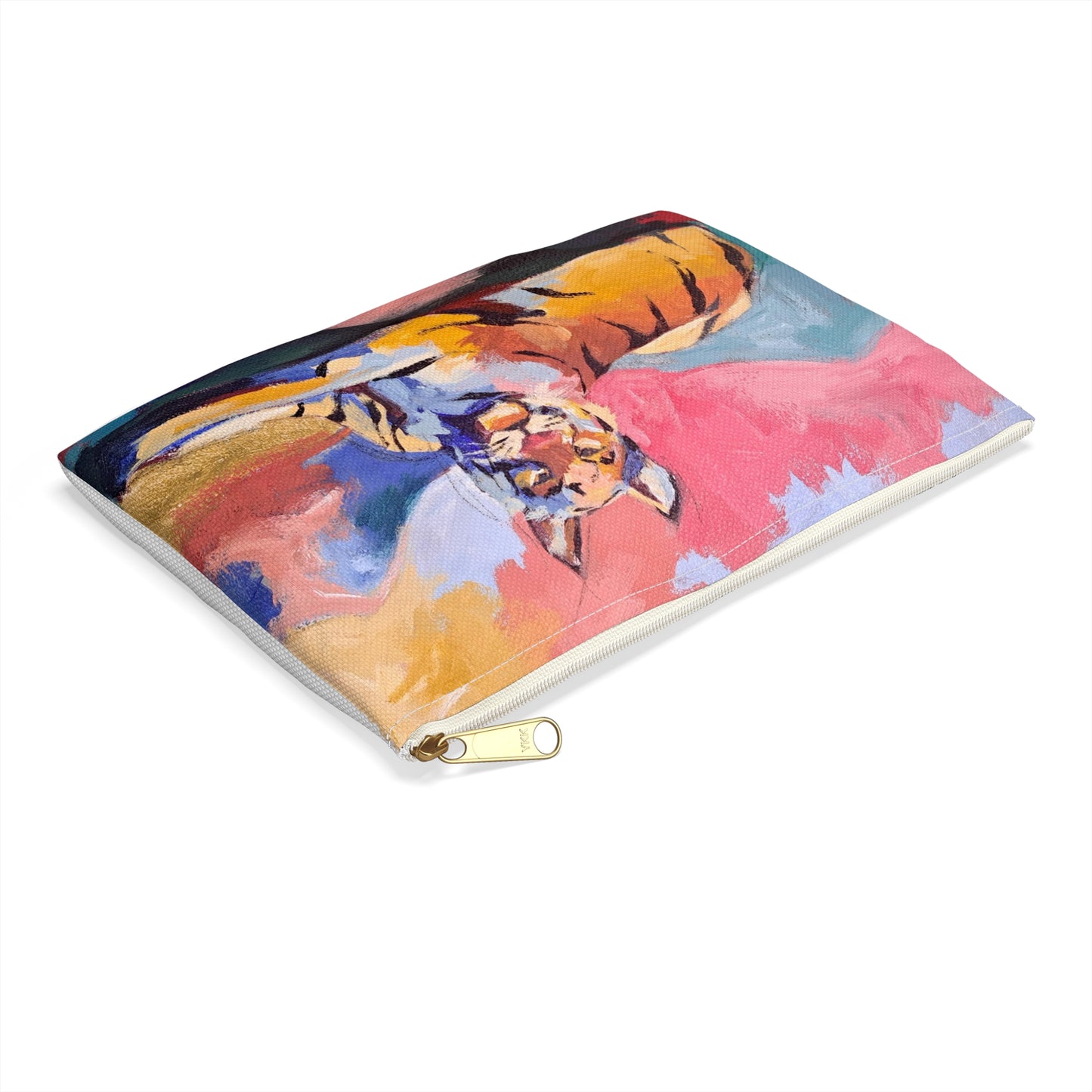 Tiger, Accessory Pouch
