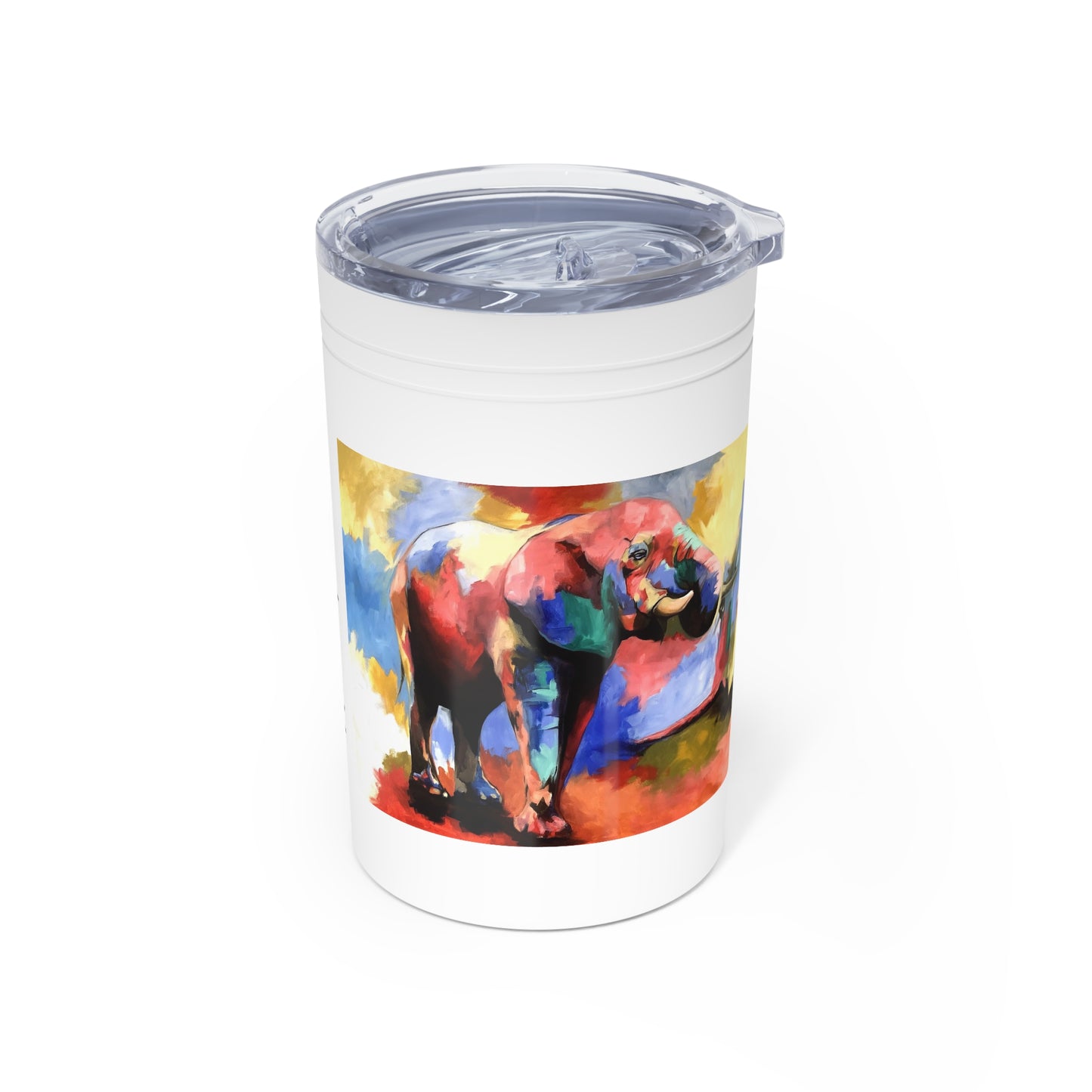 Elephant Roll Tide, Vacuum Insulated Tumbler, 11oz