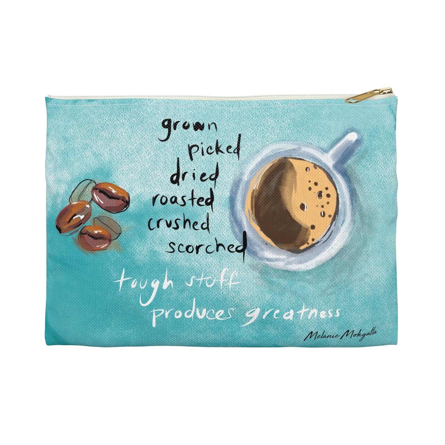 Roasted, Accessory Pouch