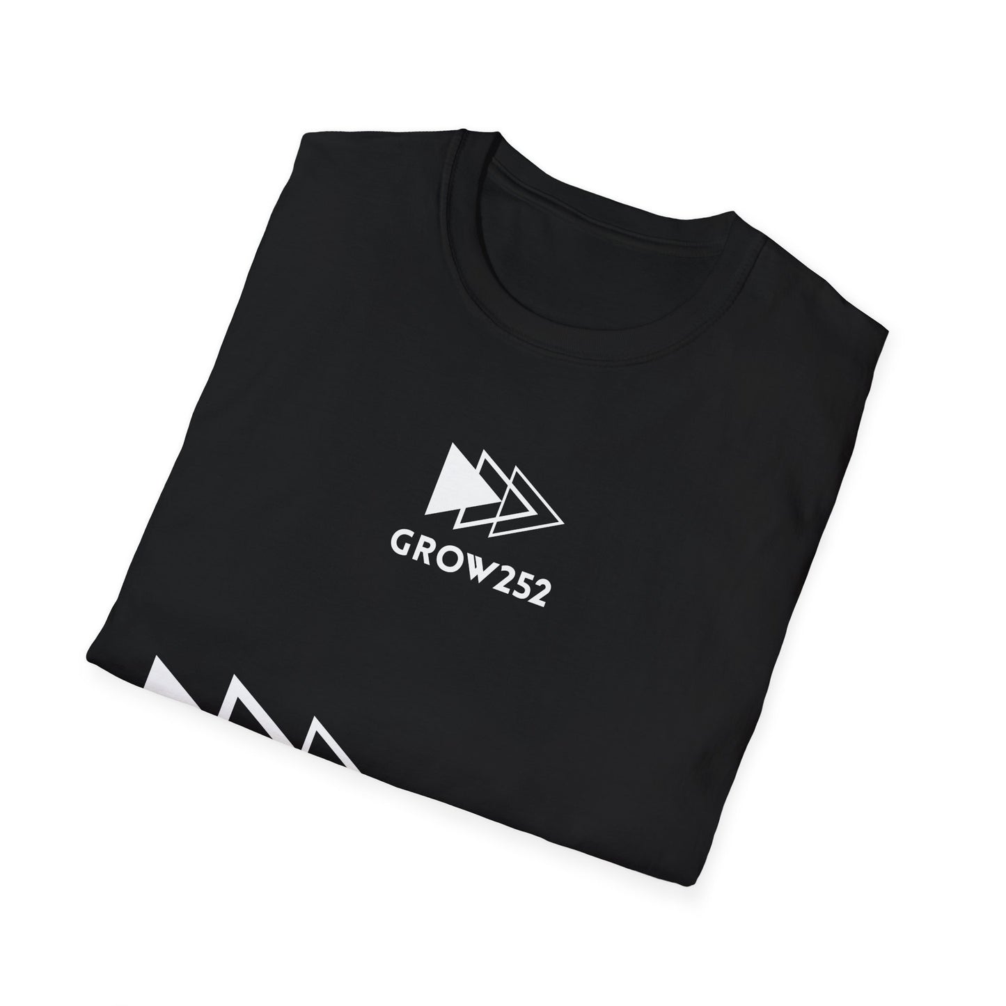 Grow252 colors. Unisex Softstyle T-Shirt