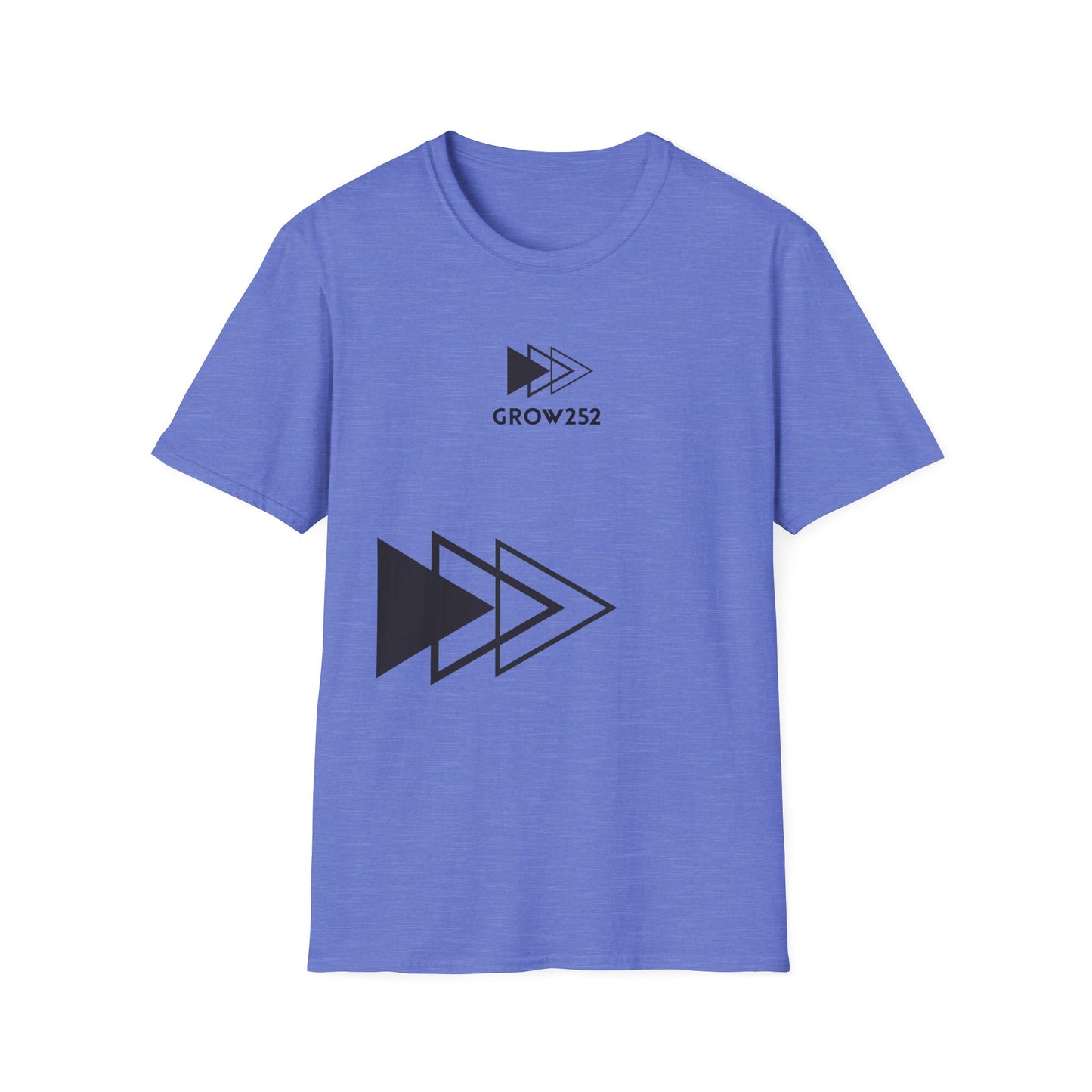 Grow252 colors. Unisex Softstyle T-Shirt