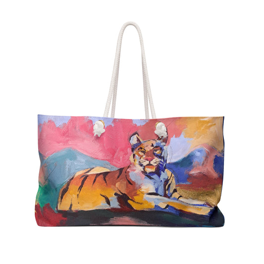 Tiger, Weekender Bag