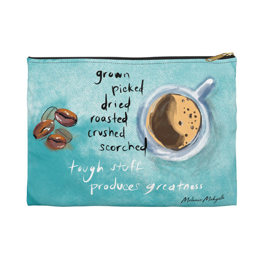 Roasted, Accessory Pouch