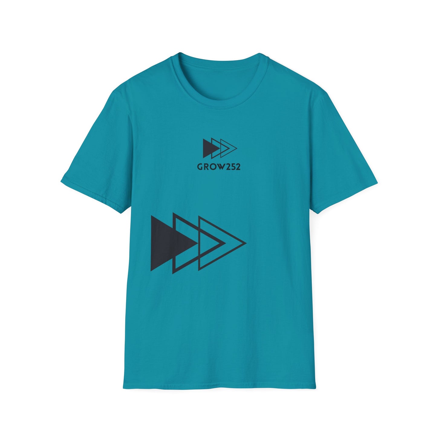 Grow252 colors. Unisex Softstyle T-Shirt