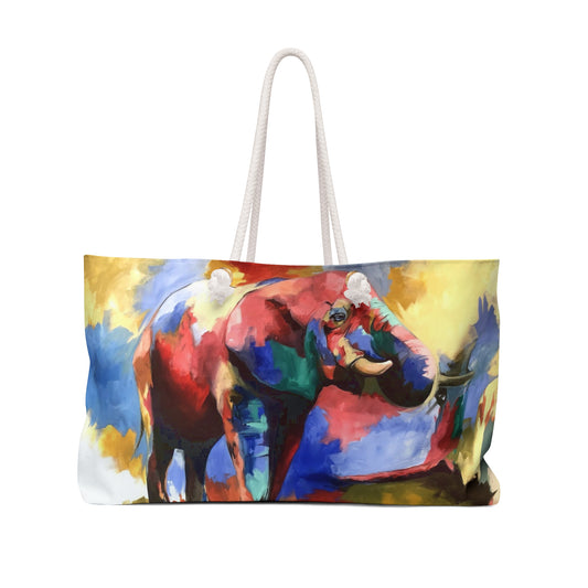Elephant, Weekender Bag