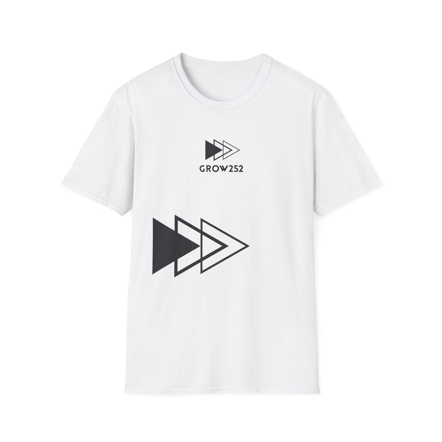 Grow252 colors. Unisex Softstyle T-Shirt