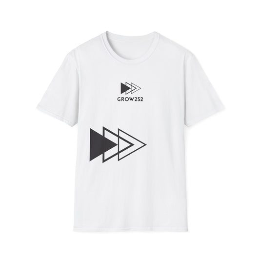 Grow252 colors. Unisex Softstyle T-Shirt