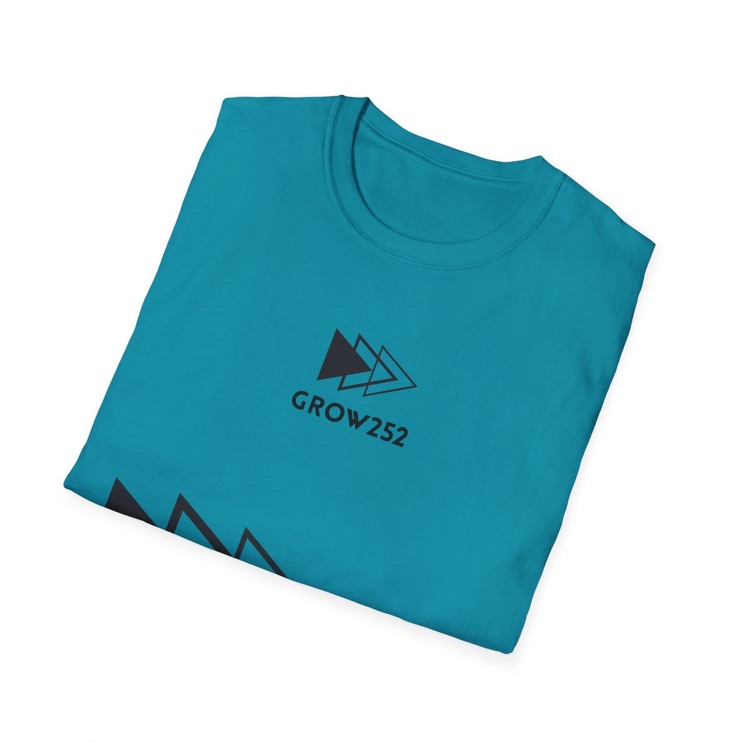 Grow252 colors. Unisex Softstyle T-Shirt