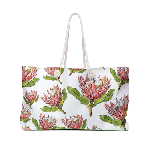 African Protea, Weekender Bag