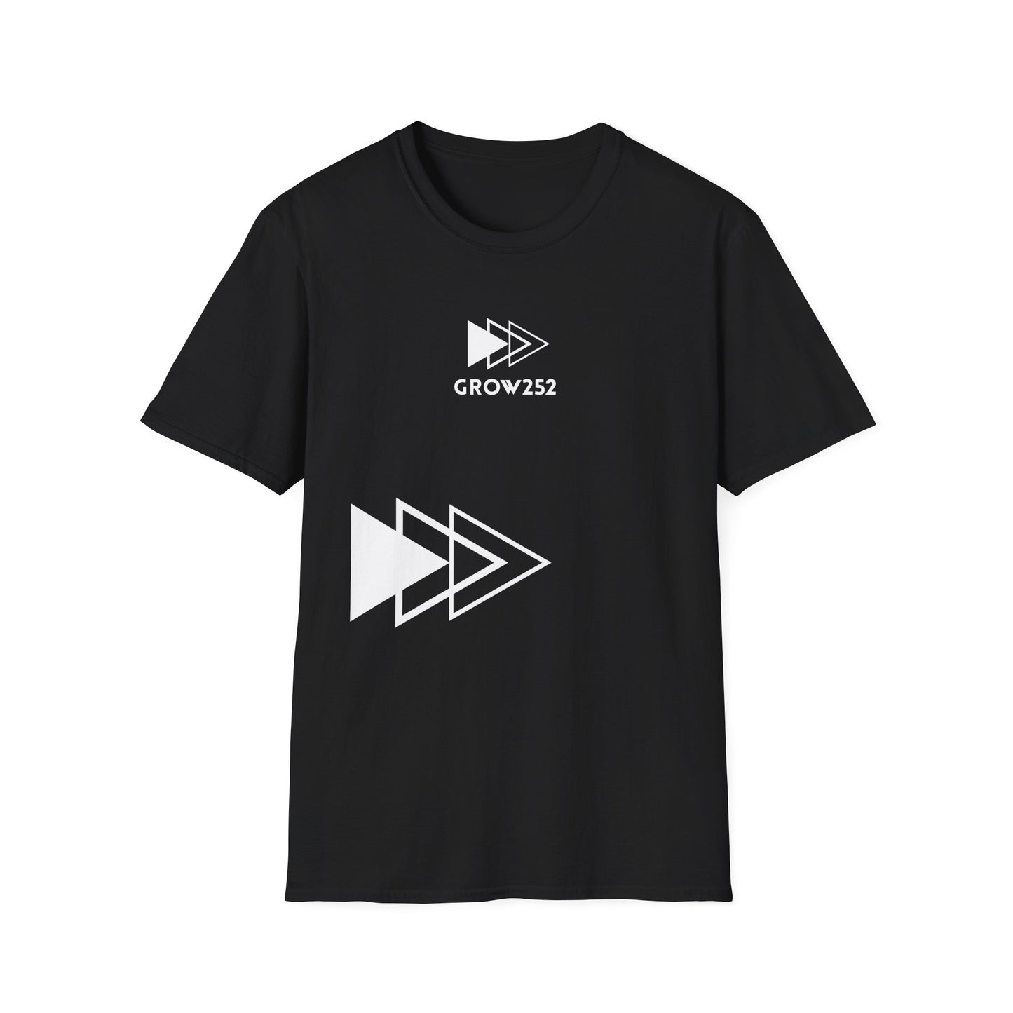 Grow252 colors. Unisex Softstyle T-Shirt