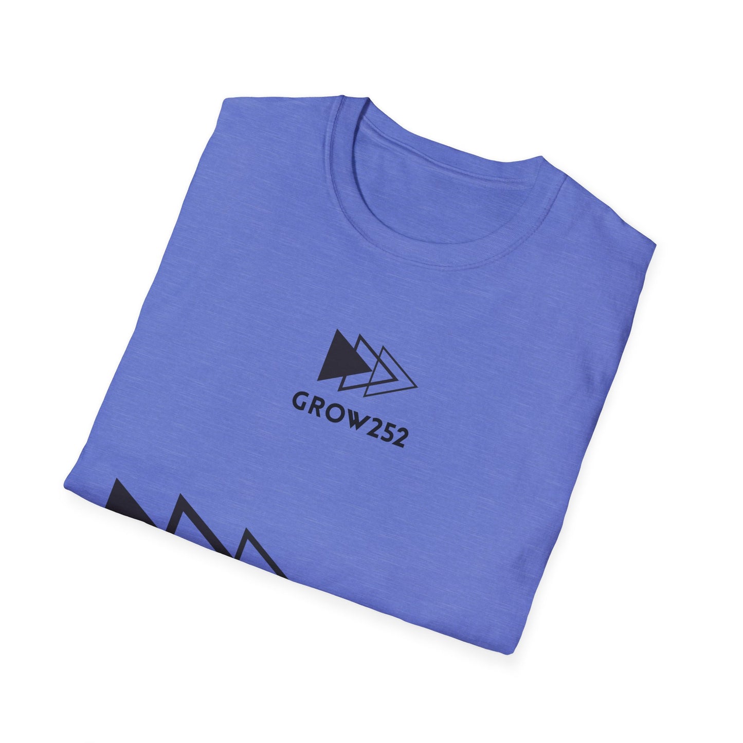 Grow252 colors. Unisex Softstyle T-Shirt