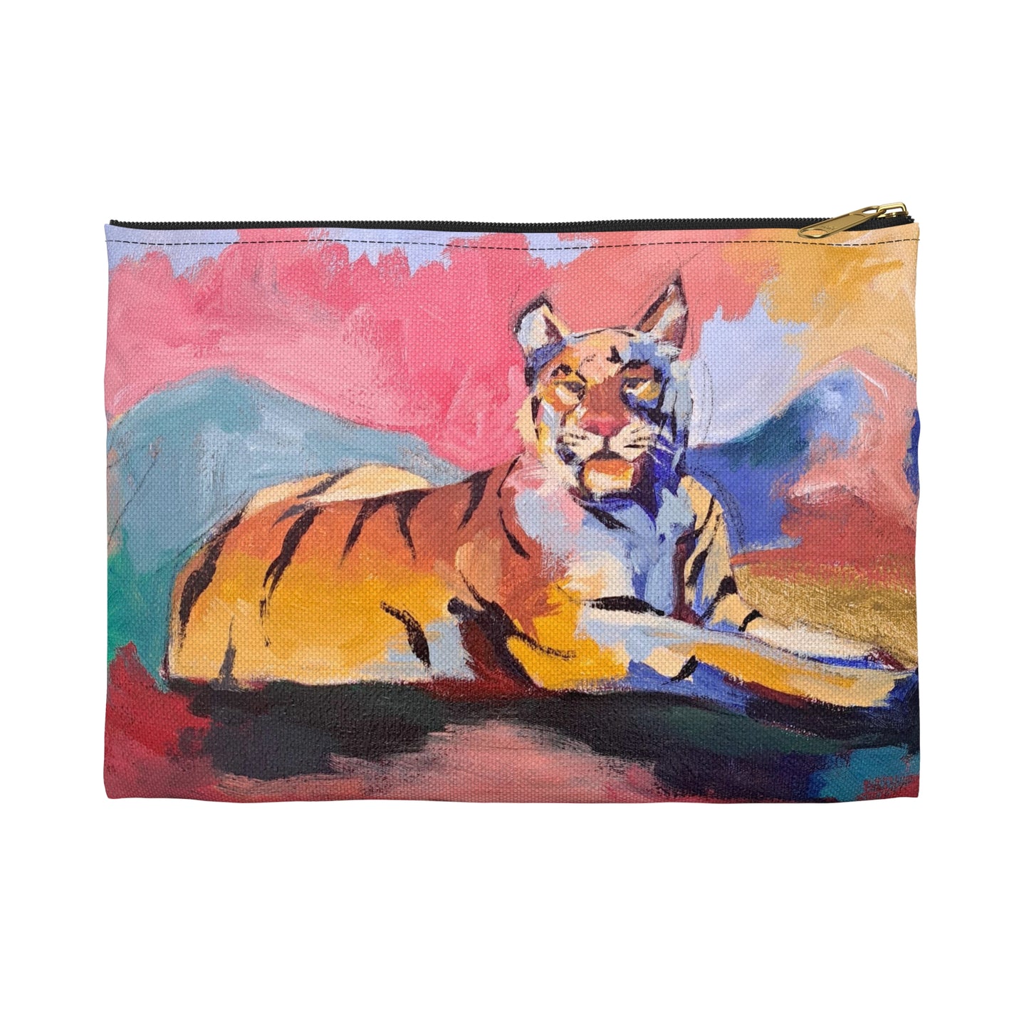 Tiger, Accessory Pouch