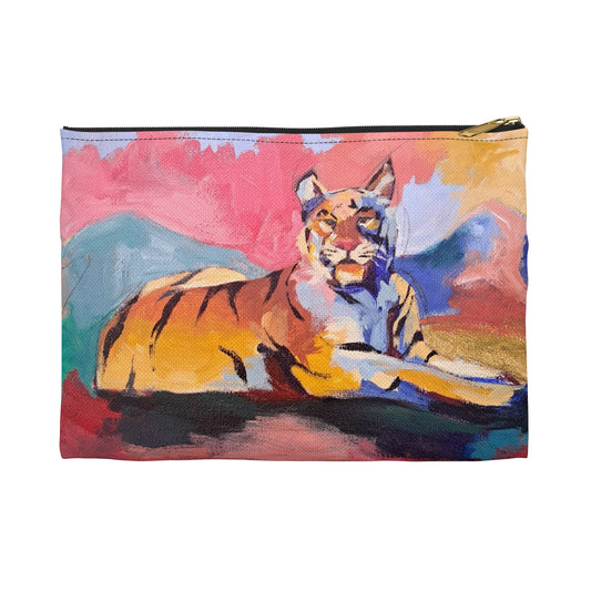 Tiger, Accessory Pouch