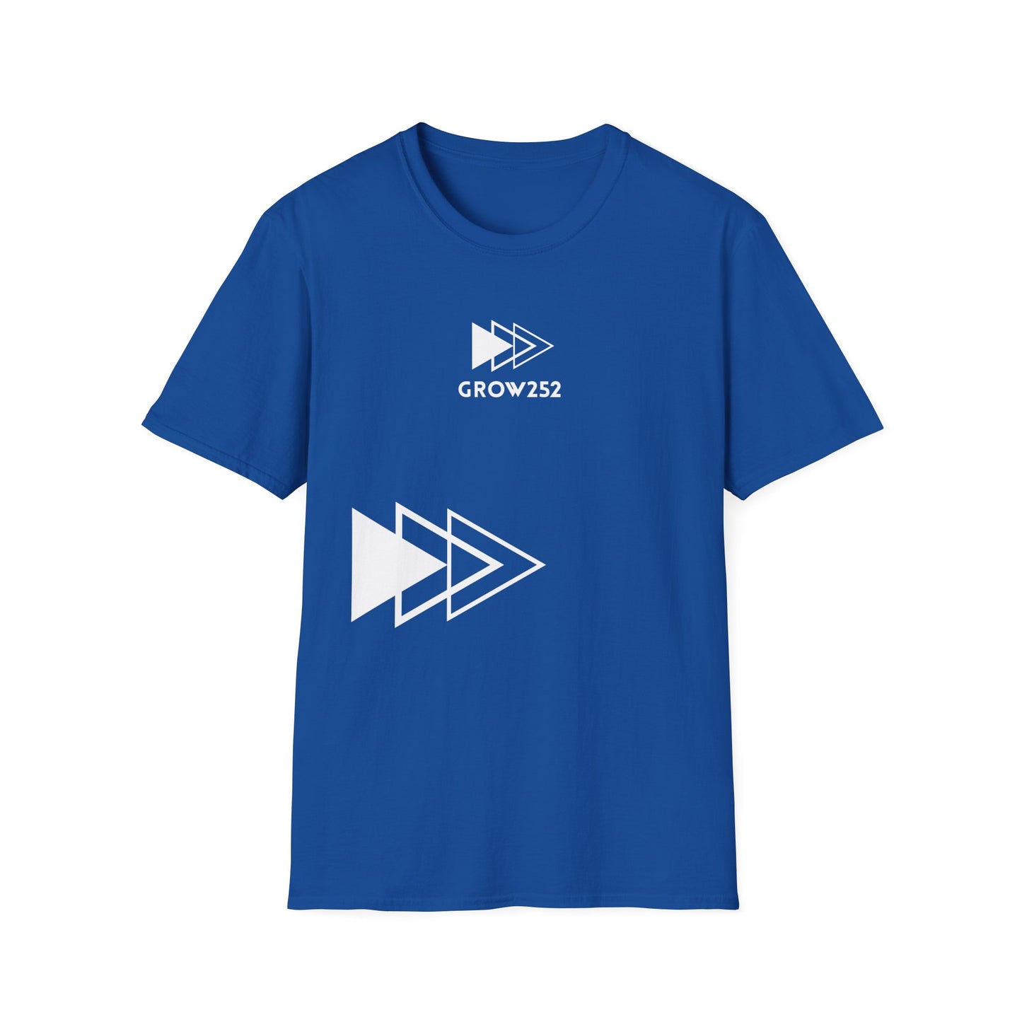 Grow252 colors. Unisex Softstyle T-Shirt